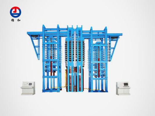 Meerschaal warmpersmachine triplex