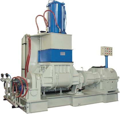 Extruder Rubber Mixing Kneader Machine Laboratorium Koelwater Temperatuur