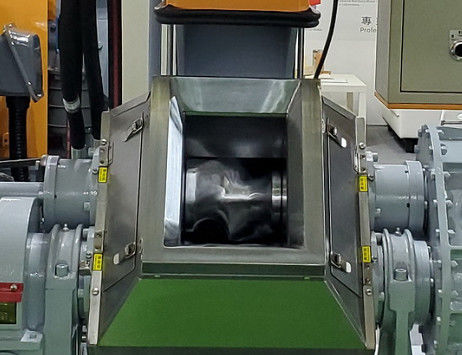 5l Pe Eva Sbr Rubber Lab Kneader Machine