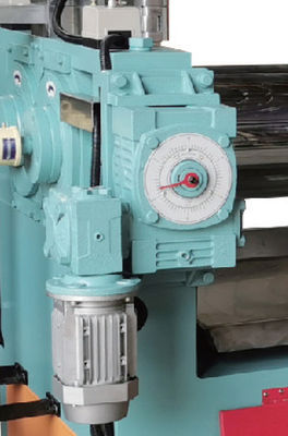 Rubber Open Mixing Mill Machine Leverancier Voor Eva Pe Epdm En Sbr Schuim 22 Inch