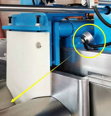 Rubber Open Mixing Mill Machine Leverancier Voor Eva Pe Epdm En Sbr Schuim 22 Inch