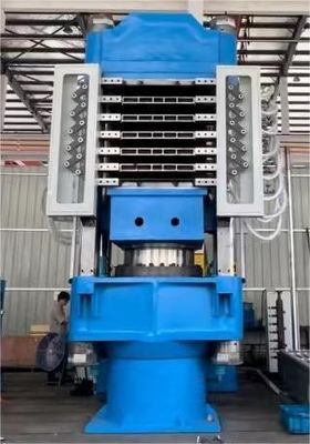 40 inch 1650T EVA PE EPDM SBR Foam Press Machine