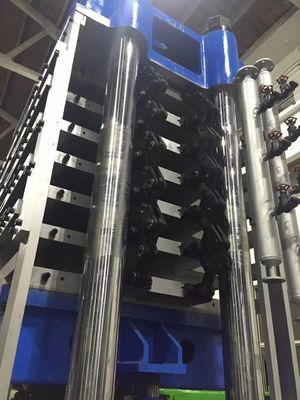 33 inch 1100T EVA PE EPDM SBR Foam Press