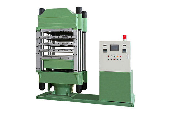 Rubber Plastic EVA Foam Press Machine met afstand tussen de lagen 150