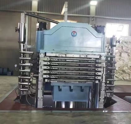 40 inch EVA Foaming Press voor platen Pe 1500x2200mm Platen