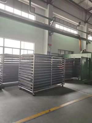 EPDM-vormende hydraulische pers 1300 mm