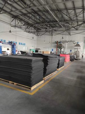 EPDM-vormende hydraulische pers 1300 mm
