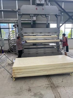 SBR CR EVA tweede fase schuimpers