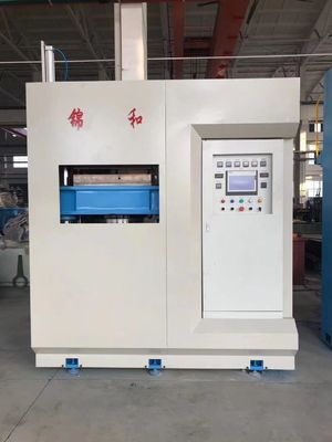 Laboratorium spuitgietmachine pers PLC besturingssysteem 0-200C elektrisch verwarming